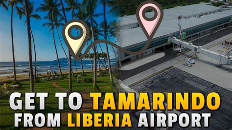 ️ Liberia Airport to Tamarindo: Top Transfer Options